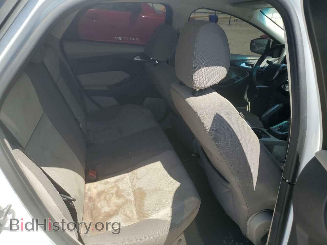 2013 FORD FOCUS - VIN: 1FADP3F20DL200412 - Фото 10