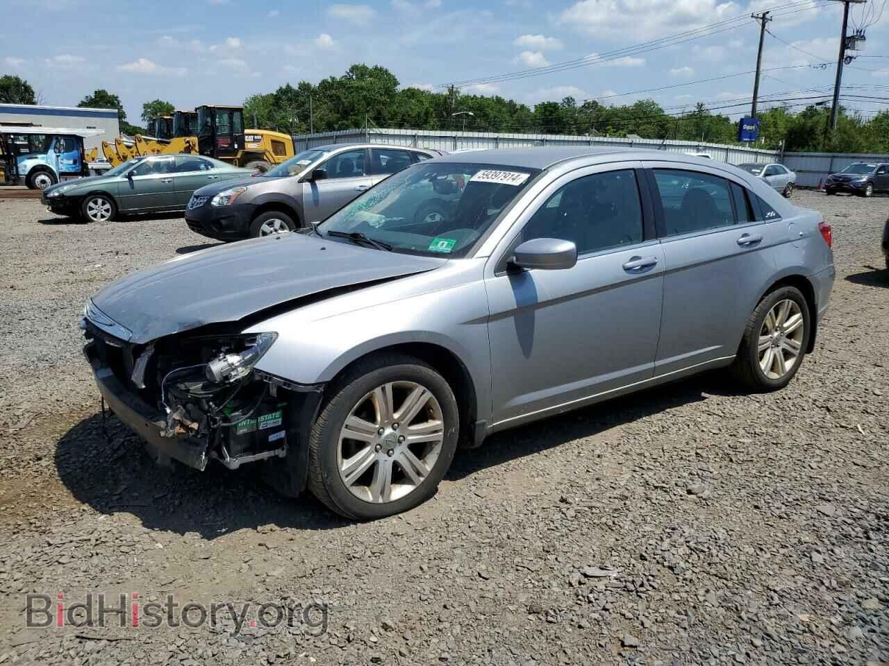 Фотография 1C3CCBBB8DN593604 - CHRYSLER 200 2013