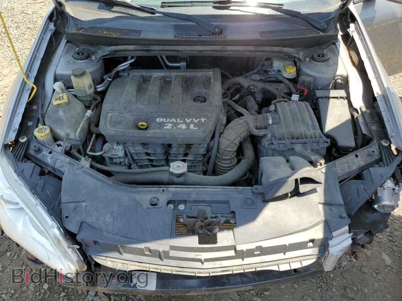 2013 CHRYSLER 200 - VIN: 1C3CCBBB8DN593604 - Фото 11