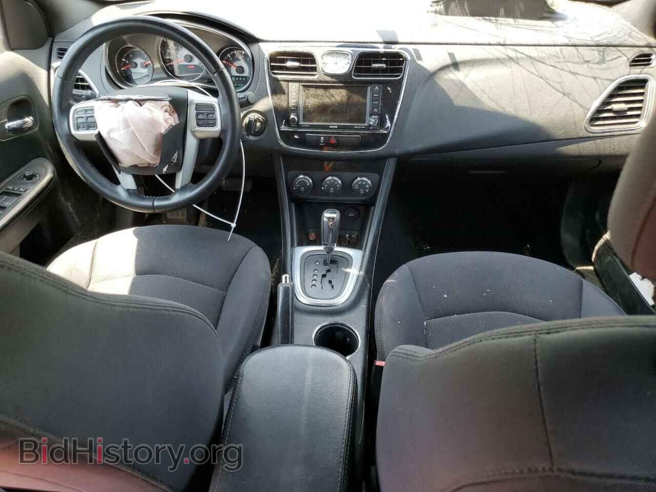 2013 CHRYSLER 200 - VIN: 1C3CCBBB8DN593604 - Фото 8