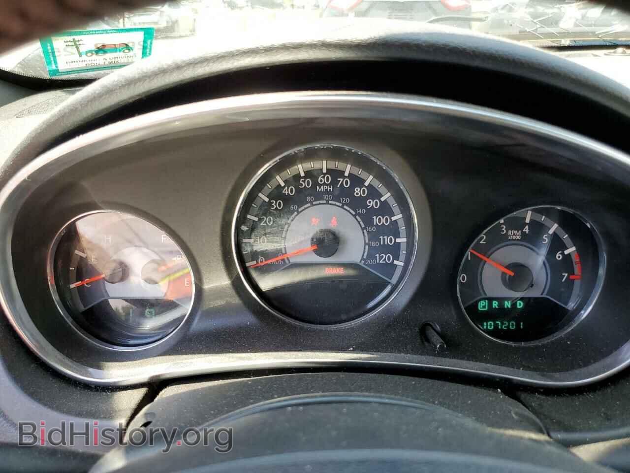 2013 CHRYSLER 200 - VIN: 1C3CCBBB8DN593604 - Фото 9
