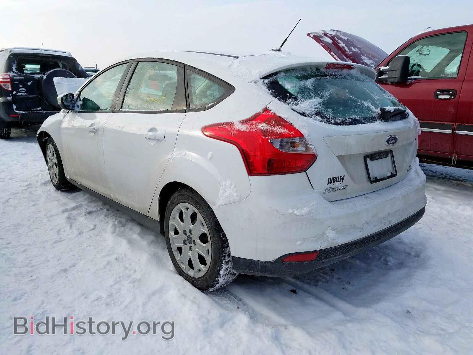 2014 FORD FOCUS - VIN: 1FADP3K23EL100957 - Photo 3