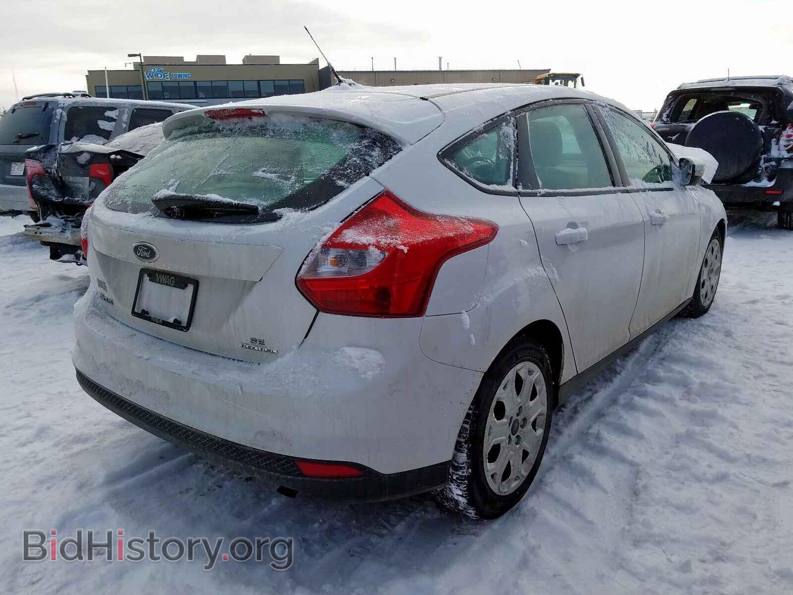 2014 FORD FOCUS - VIN: 1FADP3K23EL100957 - Photo 4