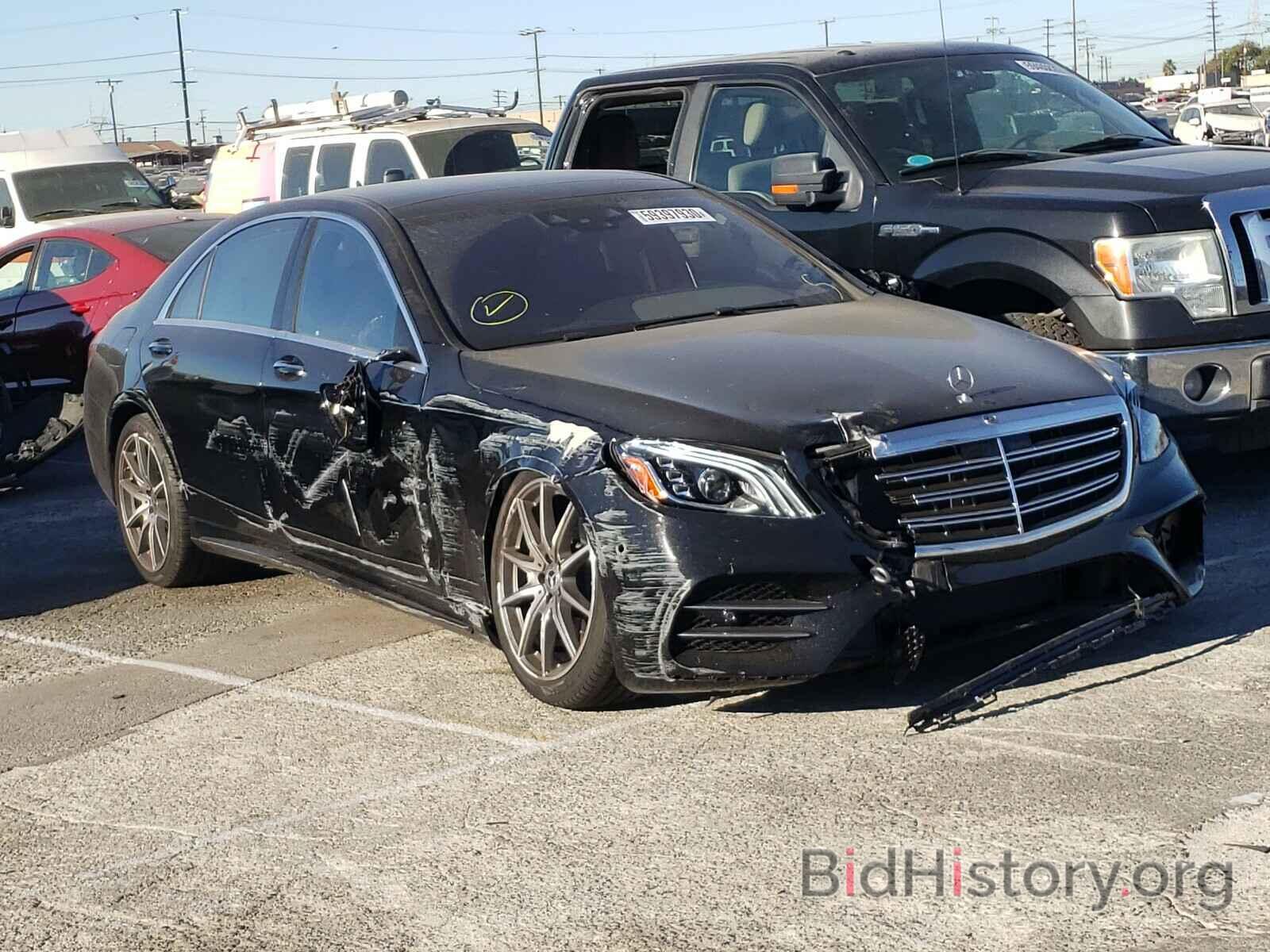 Photo W1KUG8DB2LA567953 - MERCEDES-BENZ S CLASS 2020