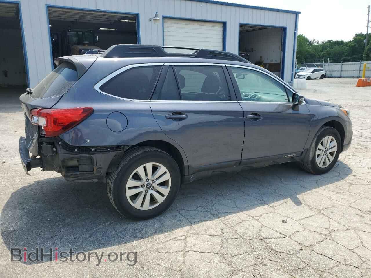 2015 SUBARU OUTBACK - VIN: 4S4BSBHC9F3310986 - Фото 3