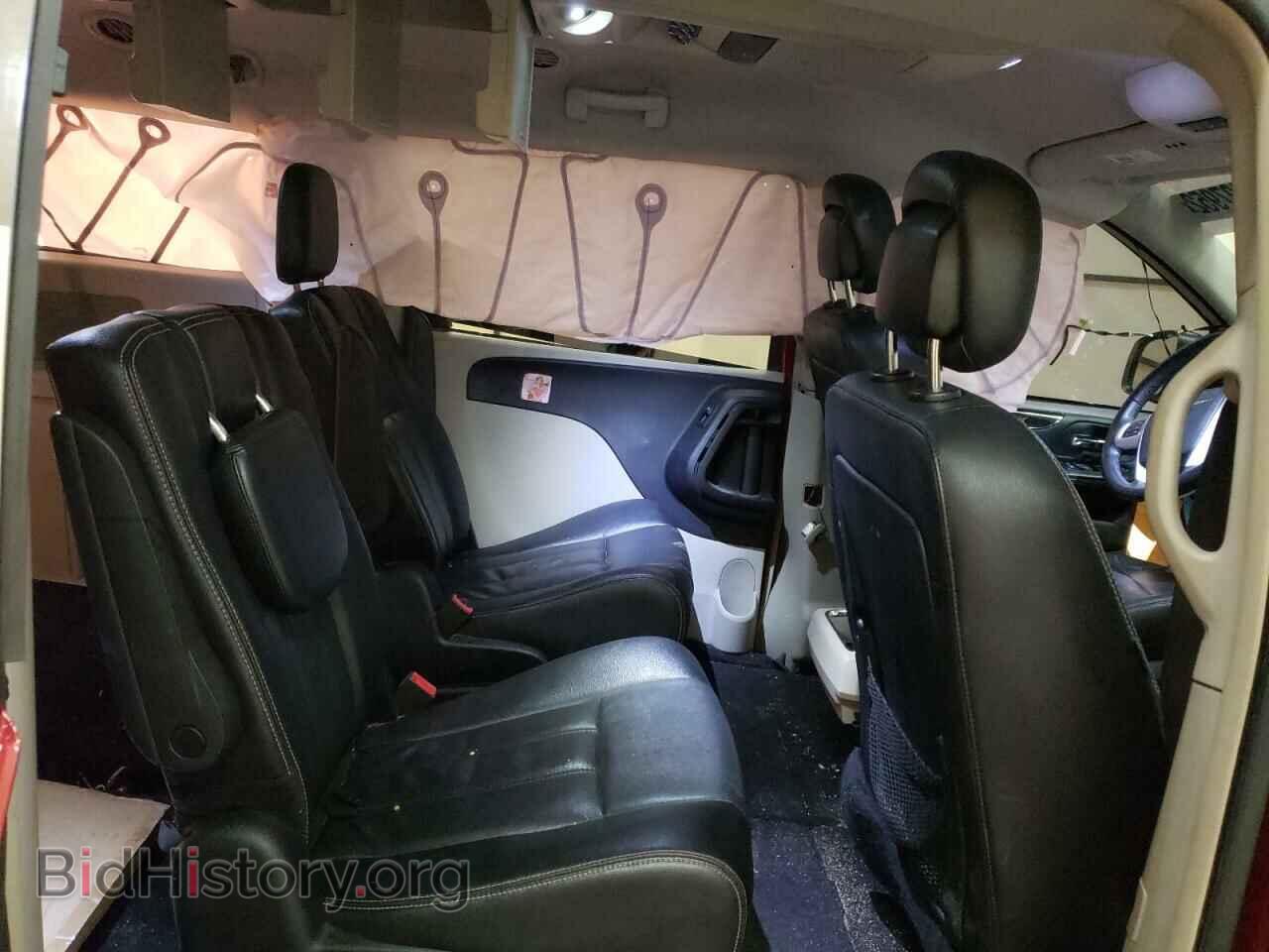 2015 CHRYSLER MINIVAN - VIN: 2C4RC1BG0FR644708 - Фото 6