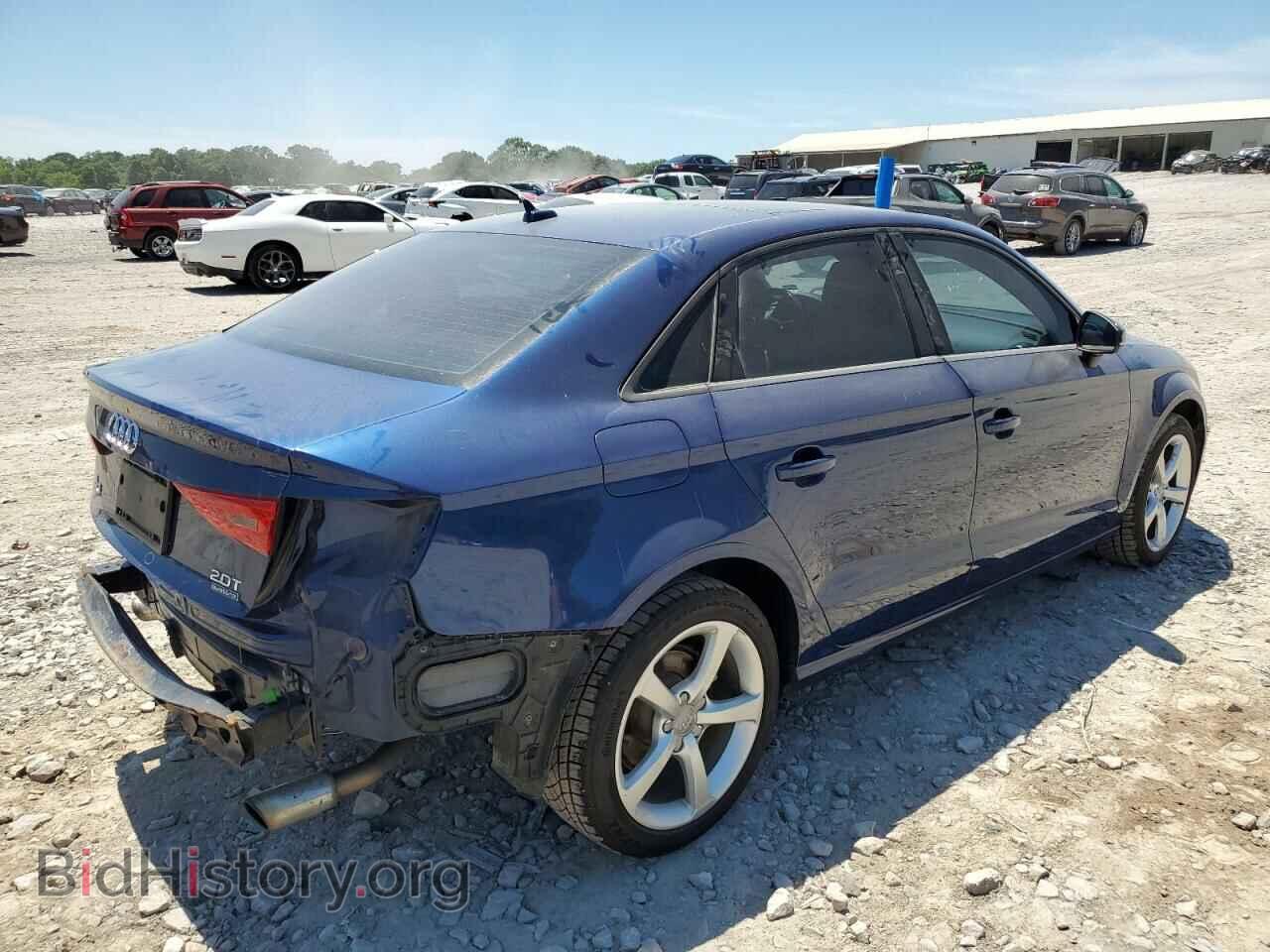 2015 AUDI A3 - VIN: WAUBFGFF6F1114080 - Photo 3