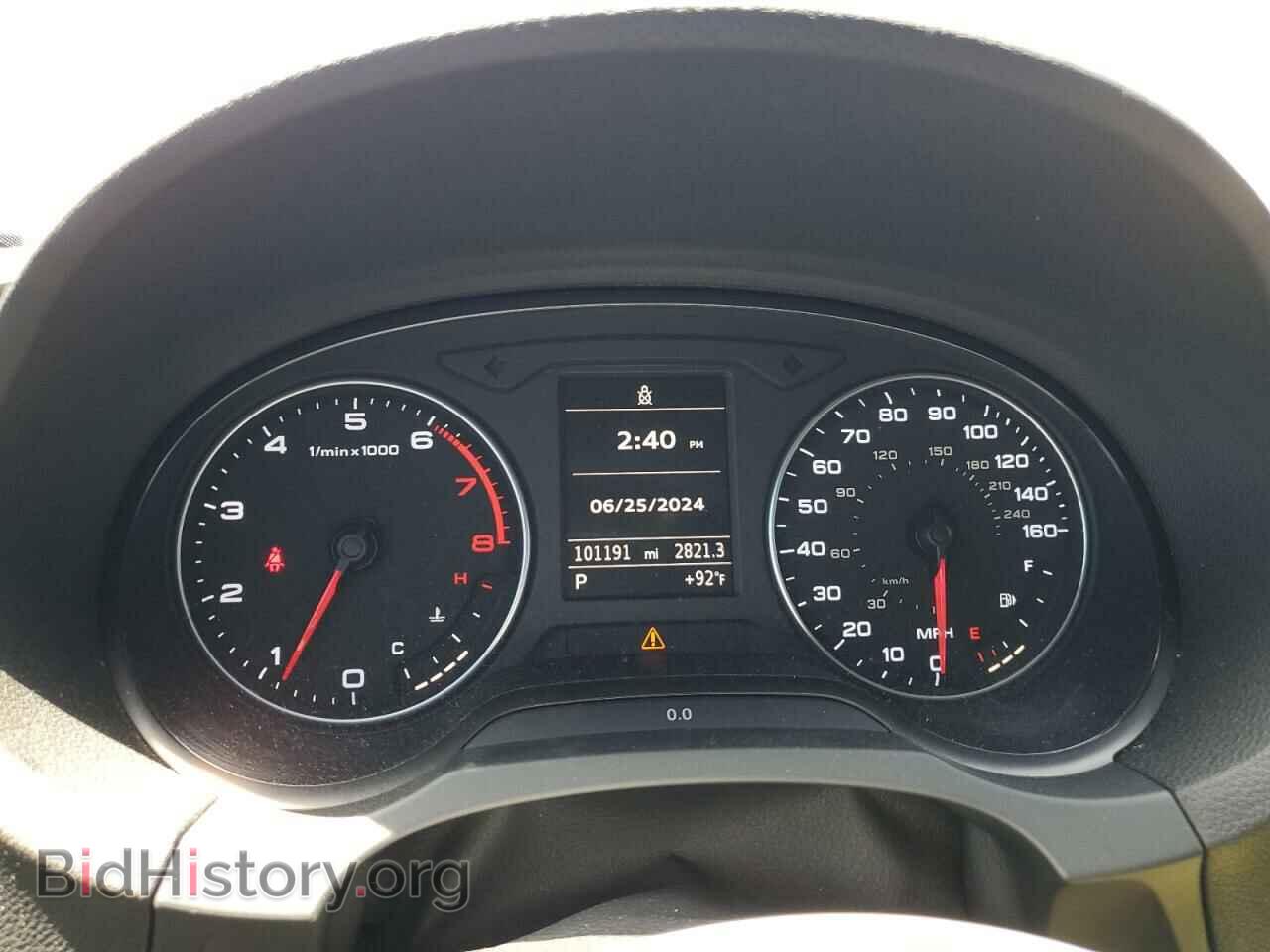 2015 AUDI A3 - VIN: WAUBFGFF6F1114080 - Photo 9