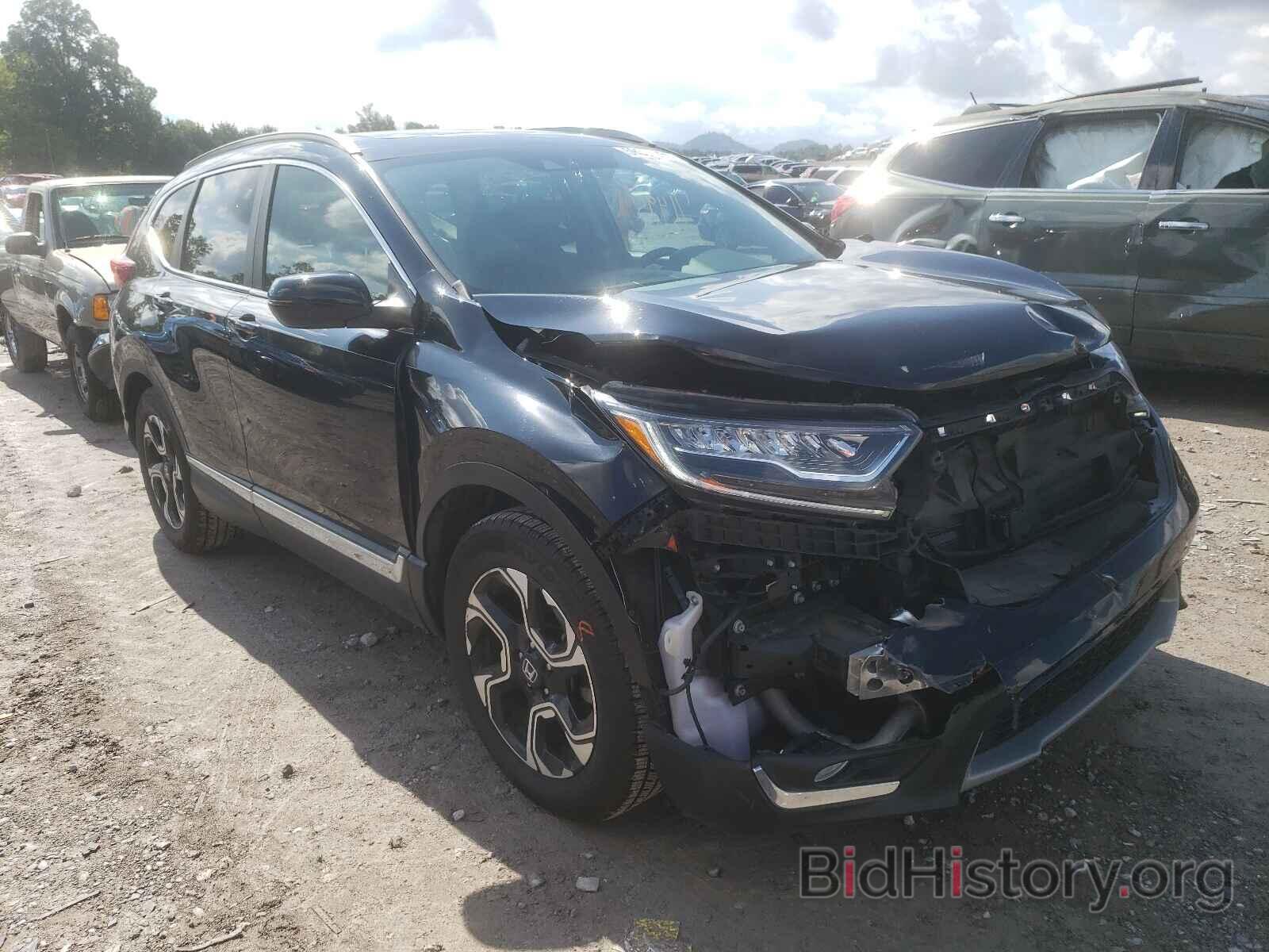 Photo 5J6RW1H91HL016341 - HONDA CRV 2017