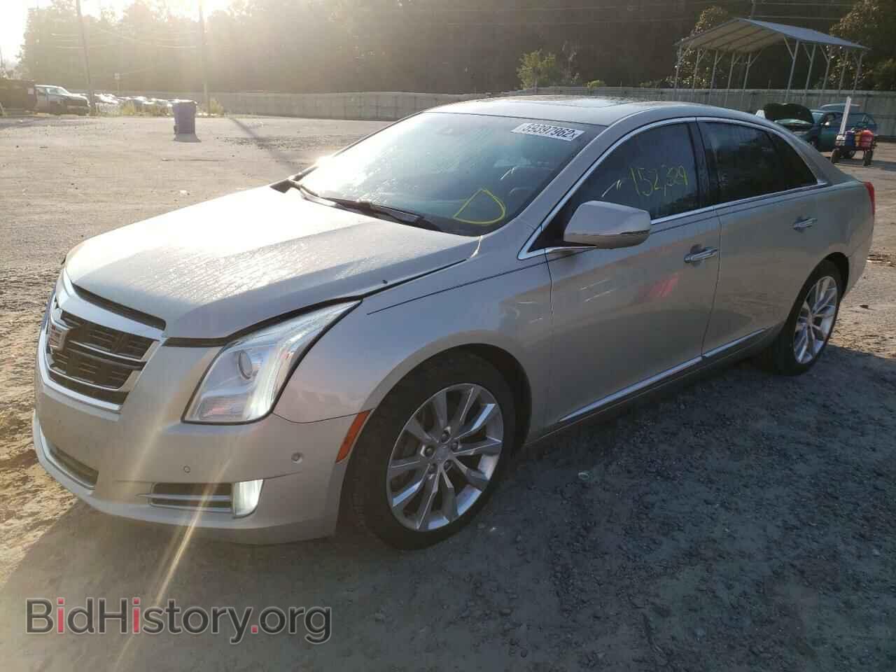 2016 CADILLAC XTS - VIN: 2G61M5S30G9100650 - Фото 2