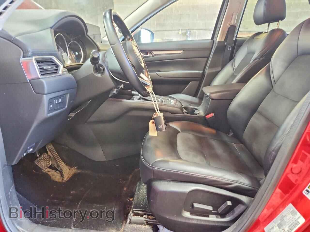 2020 MAZDA CX-5 - VIN: JM3KFBCM7L0867652 - Фото 7
