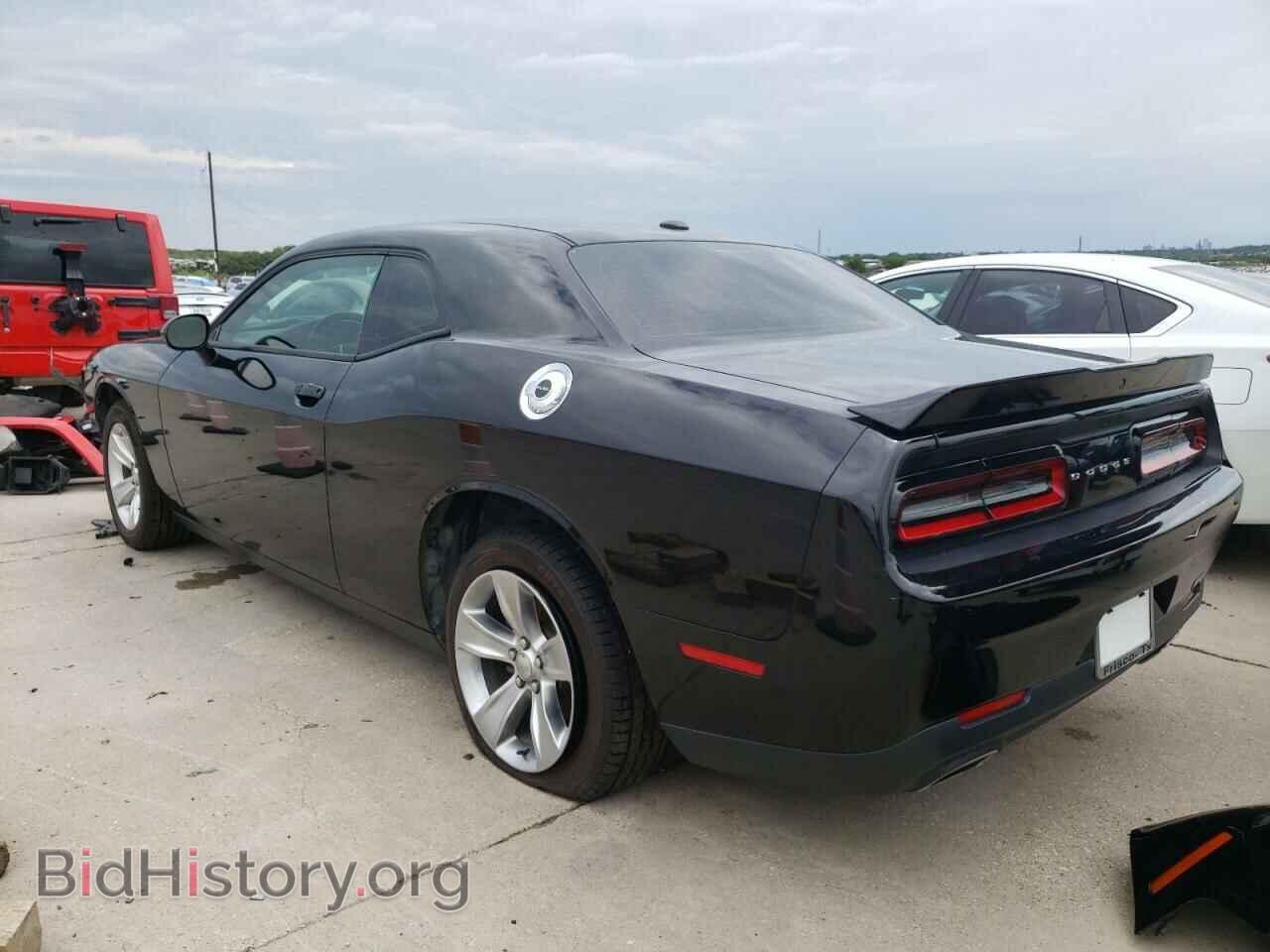 2019 DODGE CHALLENGER - VIN: 2C3CDZAG4KH524336 - Фото 2