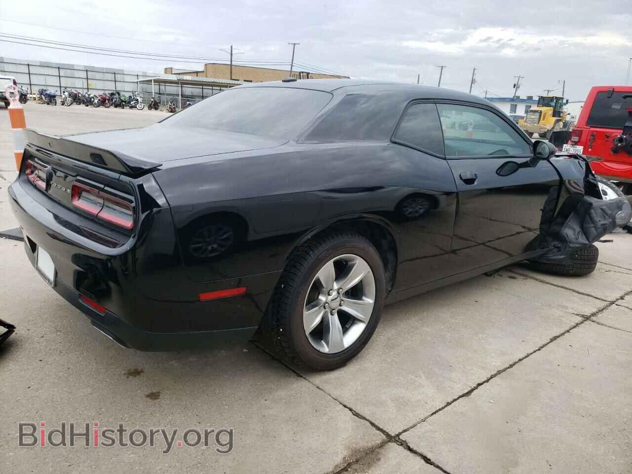 2019 DODGE CHALLENGER - VIN: 2C3CDZAG4KH524336 - Фото 3