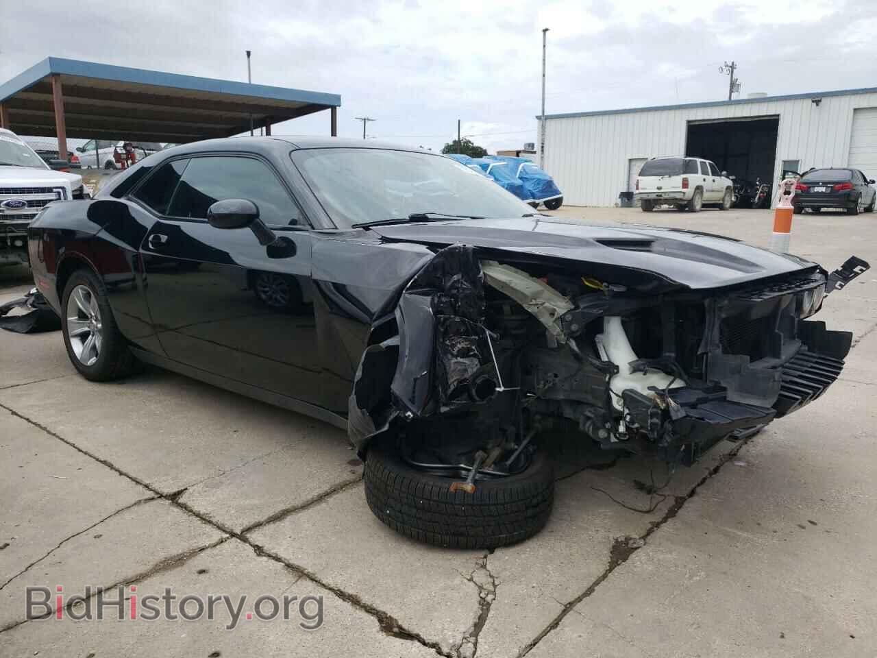2019 DODGE CHALLENGER - VIN: 2C3CDZAG4KH524336 - Фото 4
