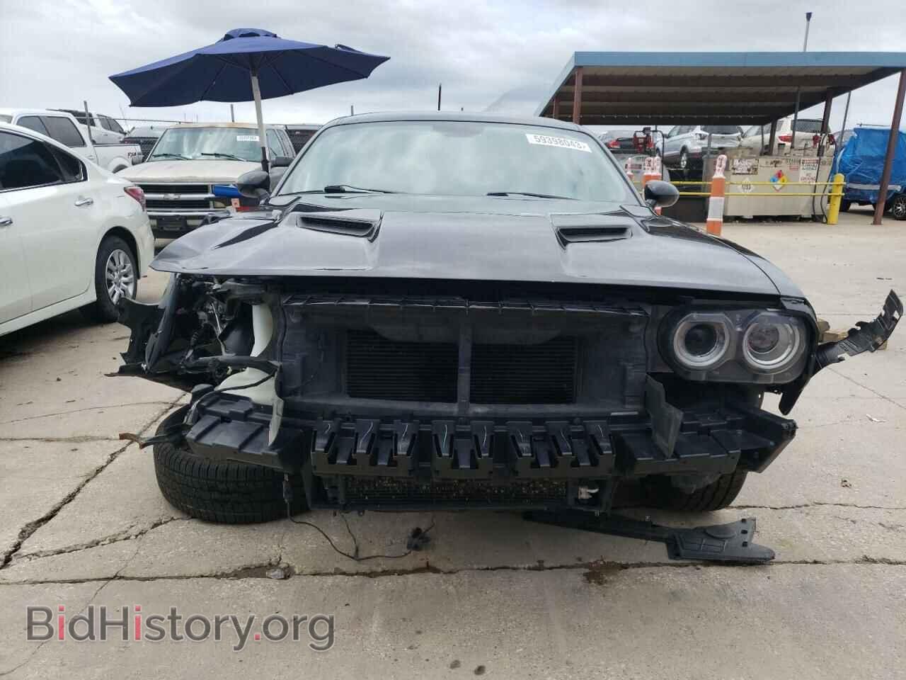 2019 DODGE CHALLENGER - VIN: 2C3CDZAG4KH524336 - Фото 5