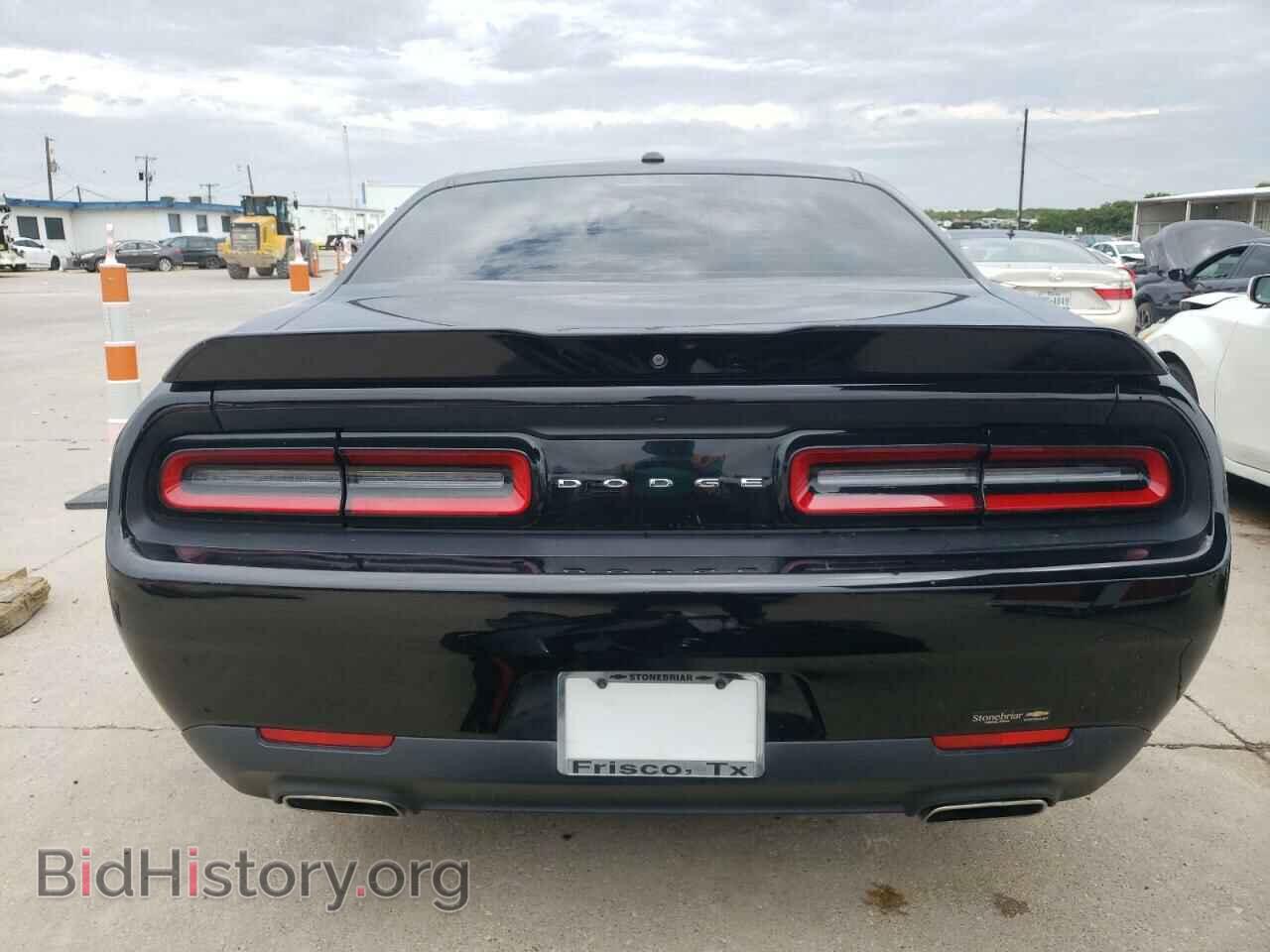 2019 DODGE CHALLENGER - VIN: 2C3CDZAG4KH524336 - Фото 6