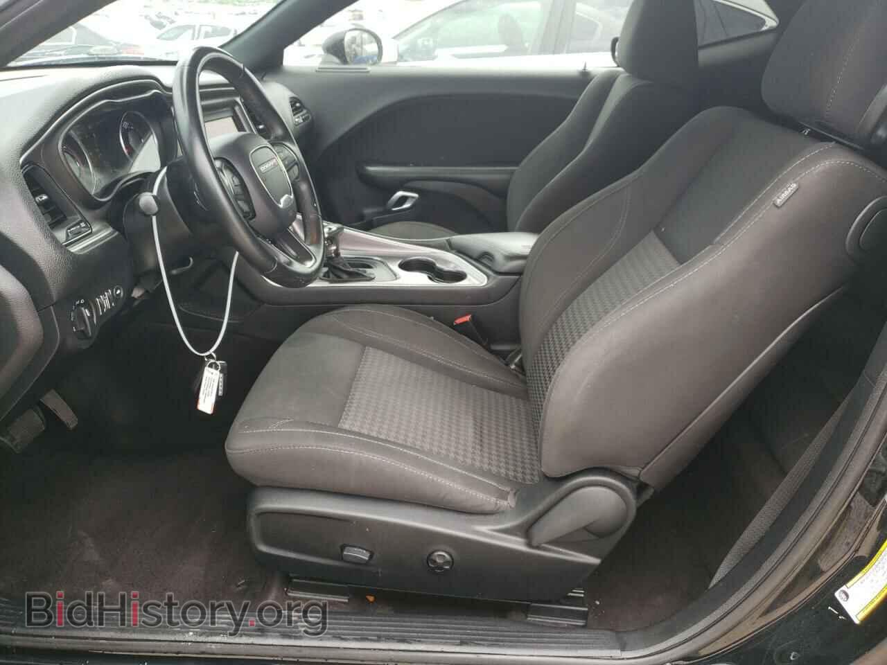 2019 DODGE CHALLENGER - VIN: 2C3CDZAG4KH524336 - Фото 7