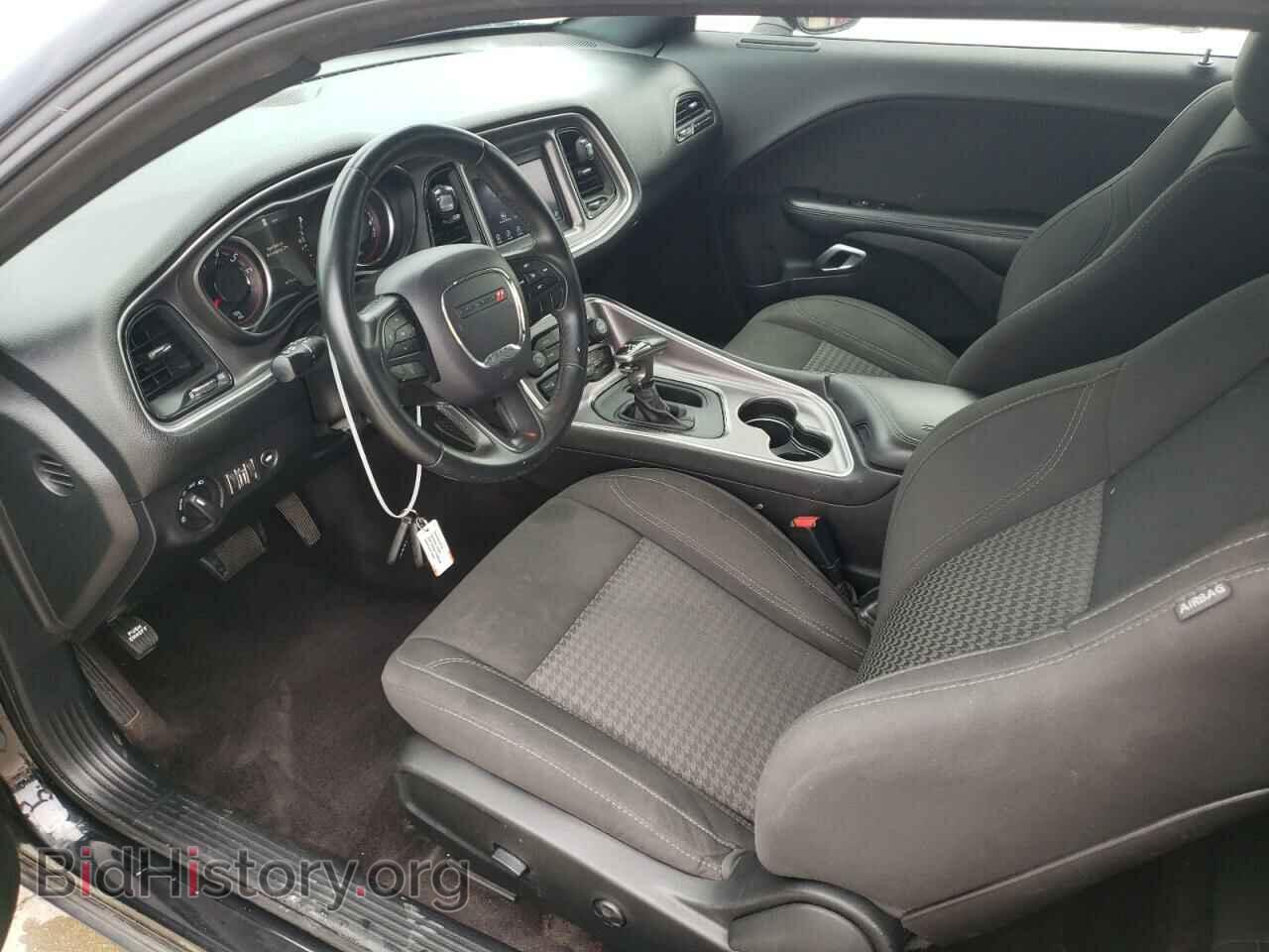 2019 DODGE CHALLENGER - VIN: 2C3CDZAG4KH524336 - Фото 8