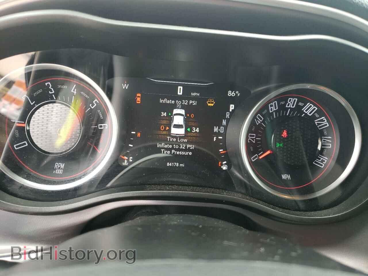 2019 DODGE CHALLENGER - VIN: 2C3CDZAG4KH524336 - Фото 9