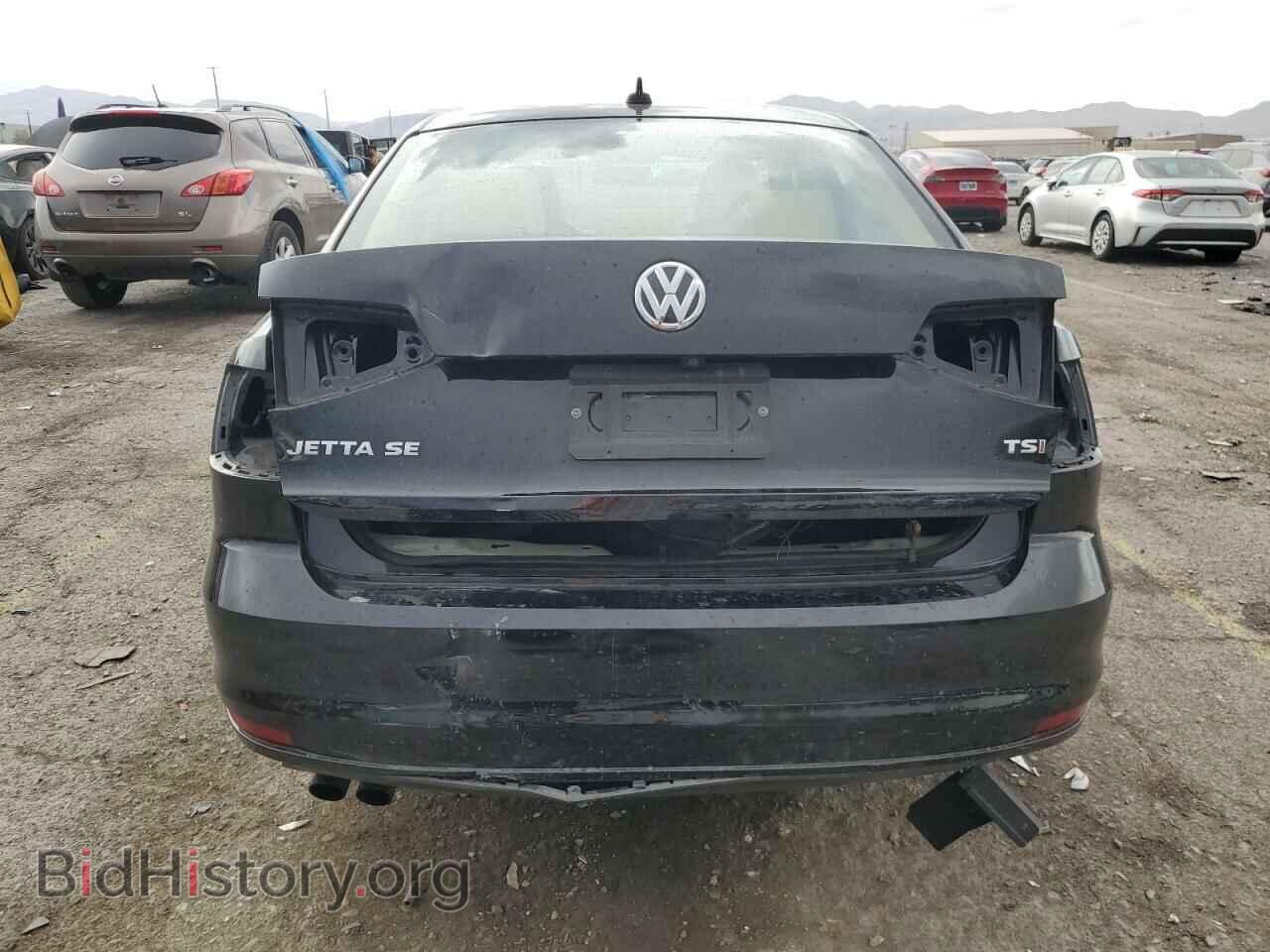 2017 VOLKSWAGEN JETTA - VIN: 3VWDB7AJ8HM218575 - Фото 6