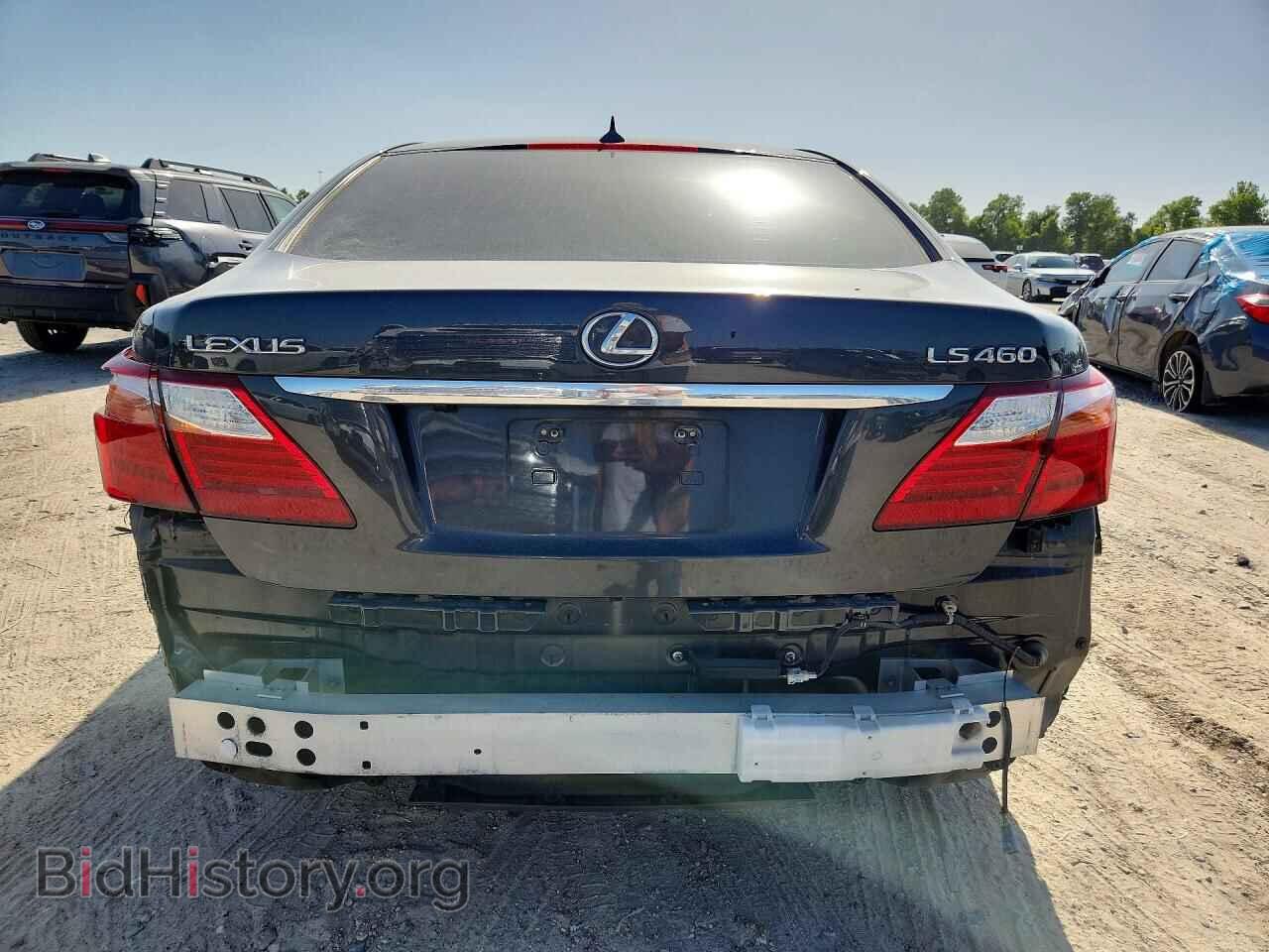 2010 LEXUS LS460 - VIN: JTHBL5EF4A5100986 - Photo 6