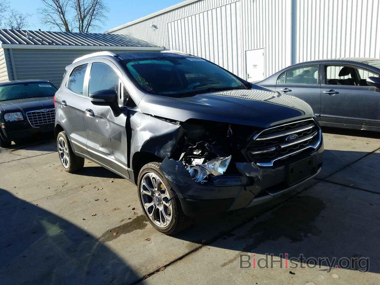 Photo MAJ6S3KL0KC310332 - FORD ALL OTHER 2019