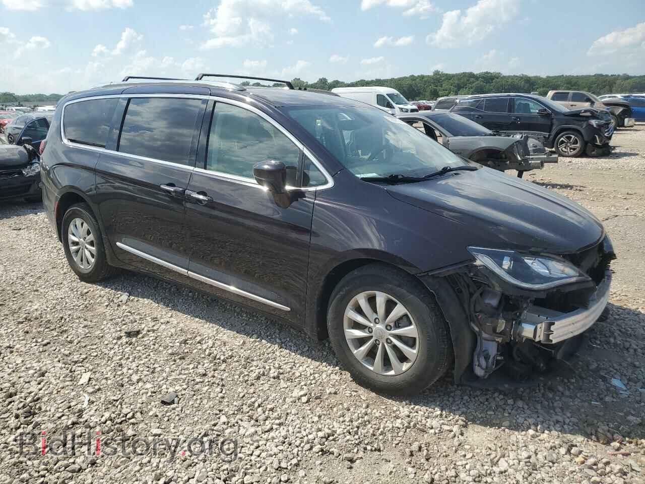 2018 CHRYSLER PACIFICA - VIN: 2C4RC1BG0JR261389 - Фото 4