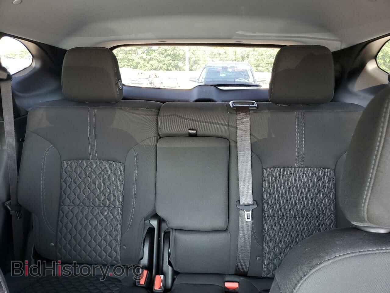 2020 CHEVROLET BLAZER - VIN: 3GNKBCRSXLS728454 - Фото 10