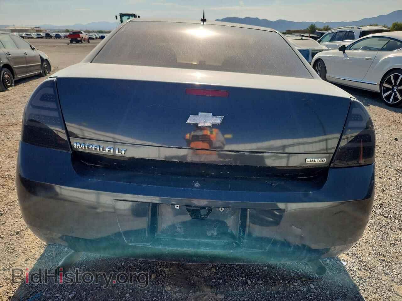 2014 CHEVROLET IMPALA - VIN: 2G1WB5E33E1140343 - Photo 6