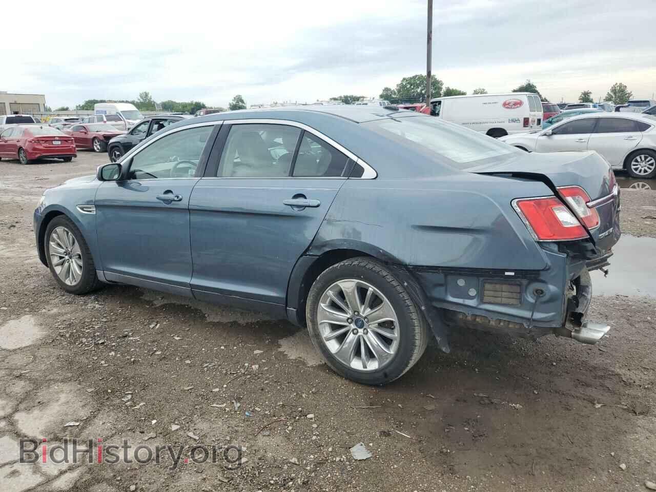 2010 FORD TAURUS - VIN: 1FAHP2FW4AG131596 - Фото 2