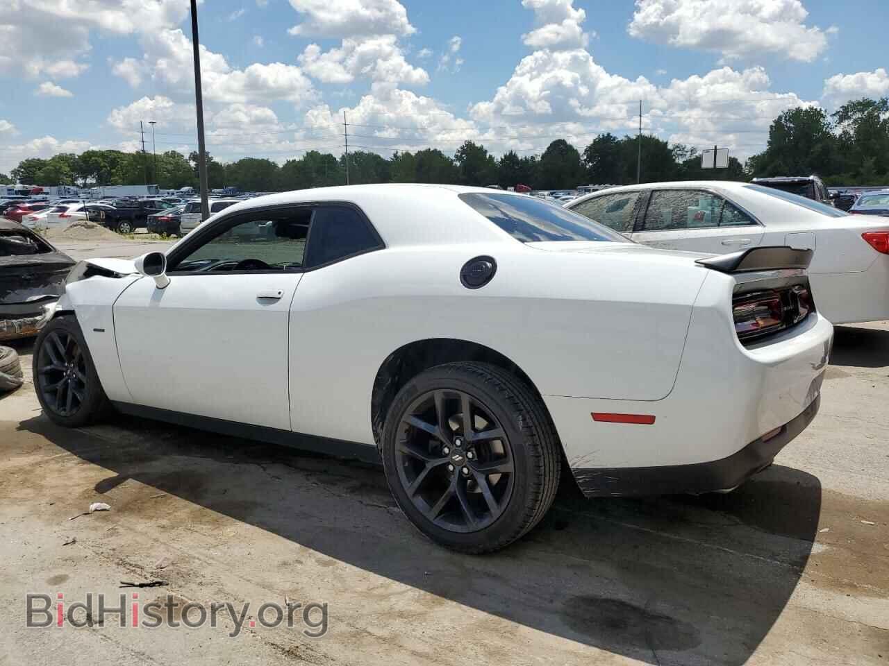2019 DODGE CHALLENGER - VIN: 2C3CDZBT5KH513423 - Photo 2