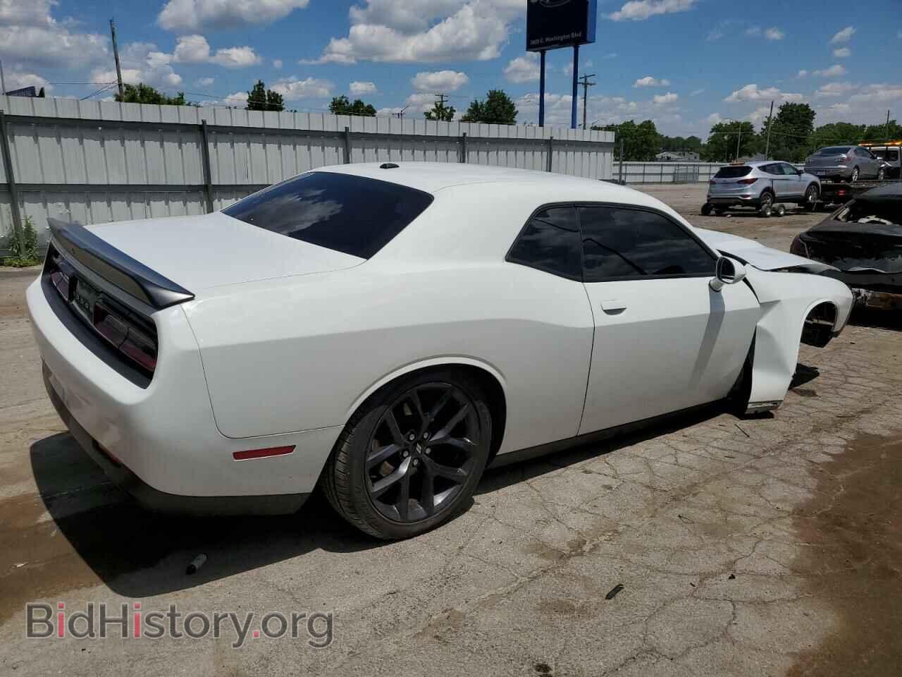 2019 DODGE CHALLENGER - VIN: 2C3CDZBT5KH513423 - Photo 3