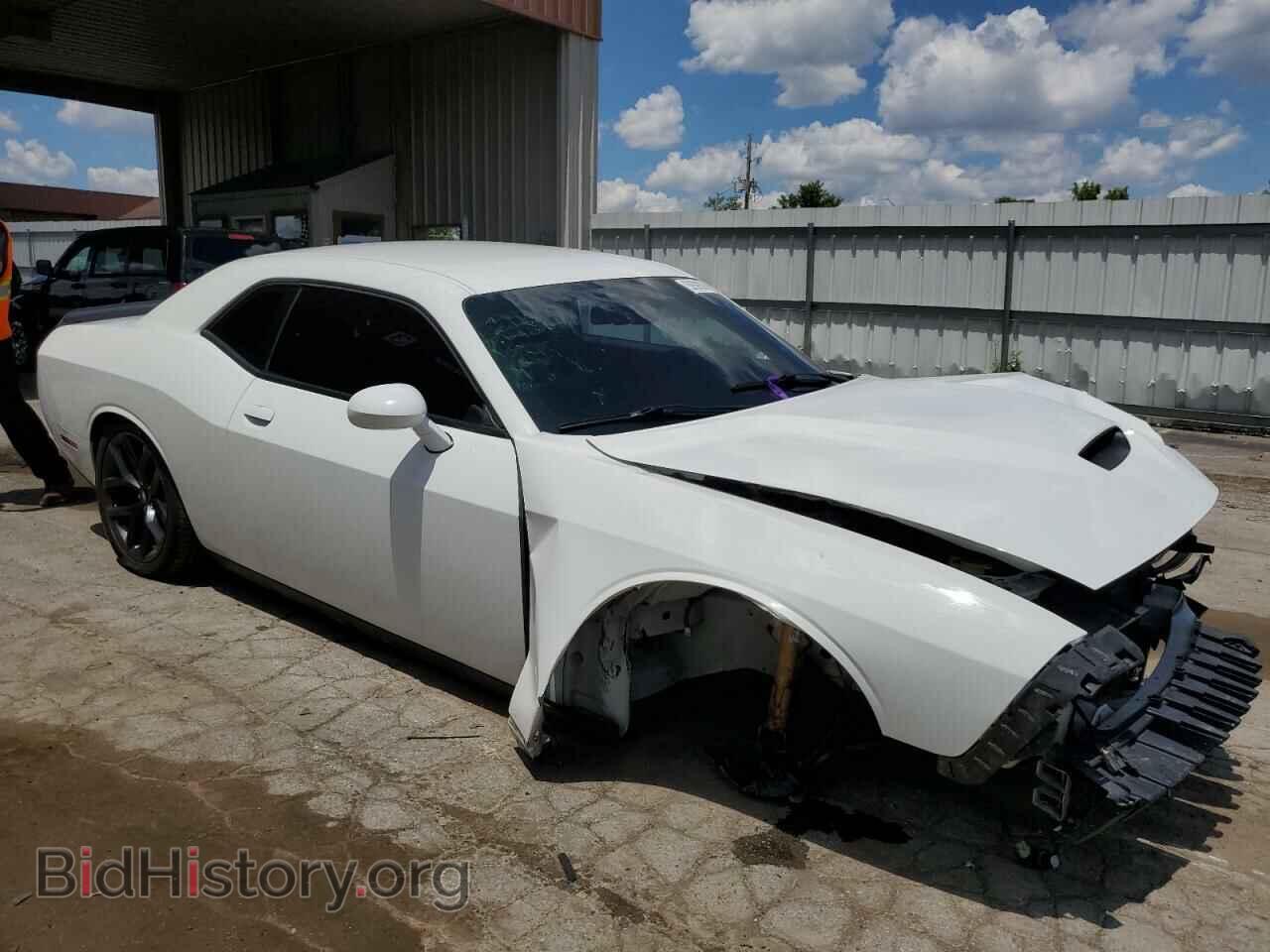 2019 DODGE CHALLENGER - VIN: 2C3CDZBT5KH513423 - Photo 4