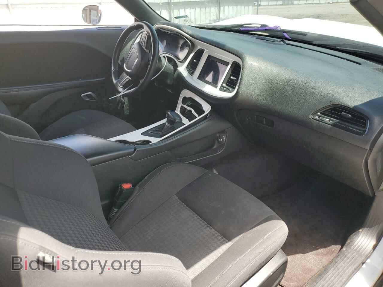 2019 DODGE CHALLENGER - VIN: 2C3CDZBT5KH513423 - Photo 8
