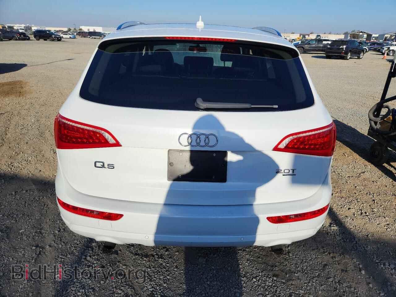 2012 AUDI Q5 - VIN: WA1LFAFP4CA060765 - Photo 6