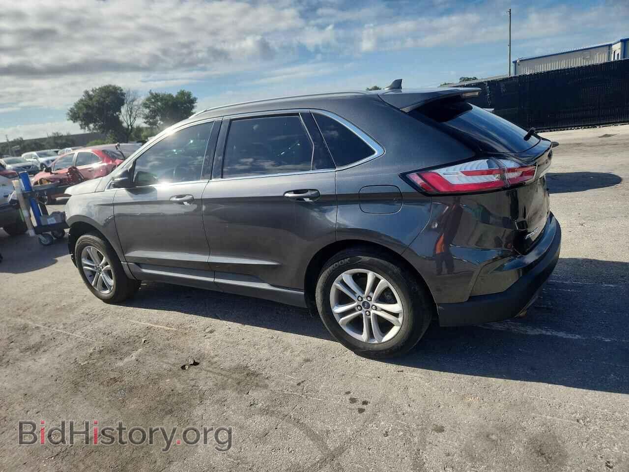 2020 FORD EDGE - VIN: 2FMPK3J96LBB48191 - Photo 2