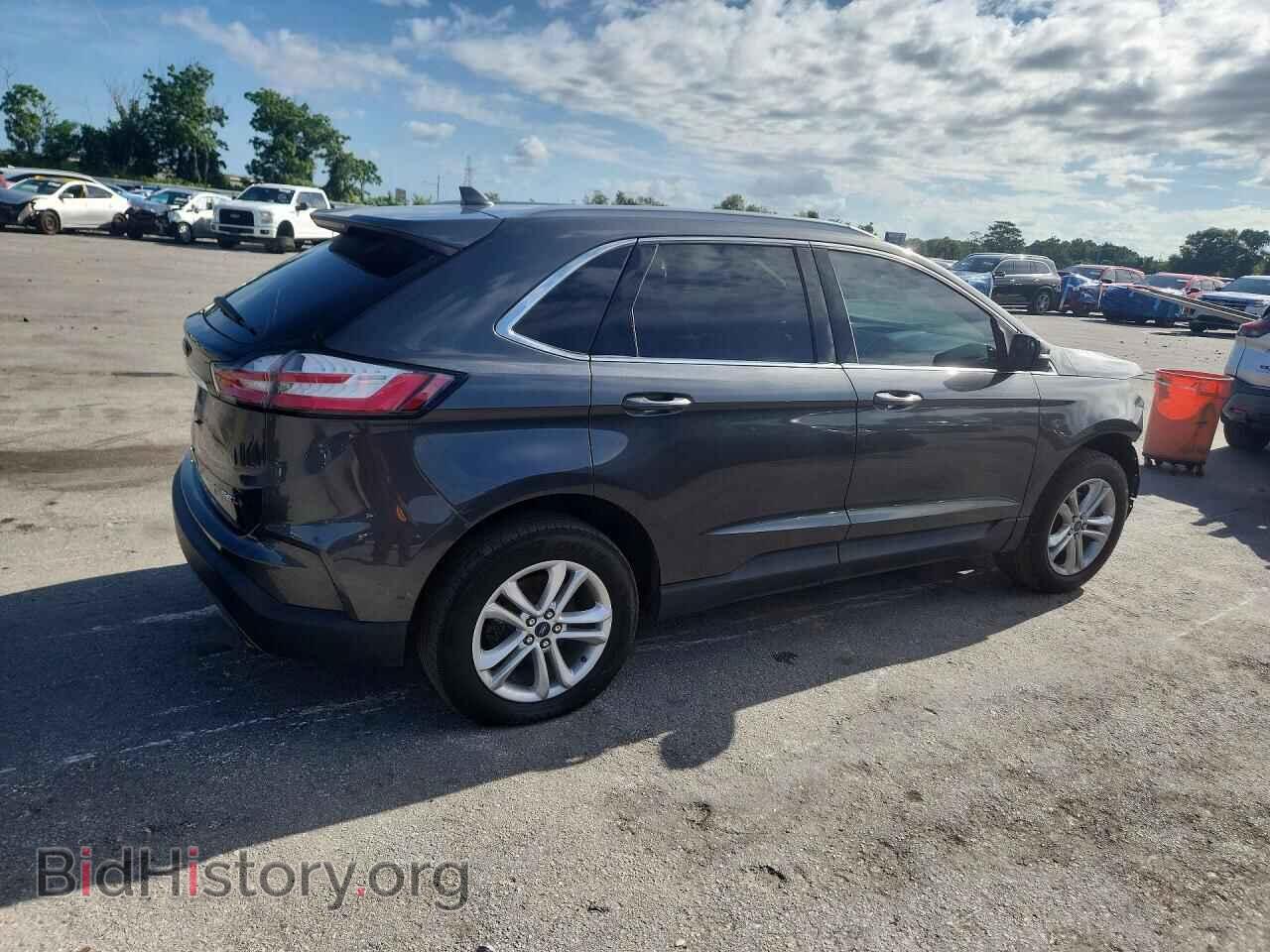 2020 FORD EDGE - VIN: 2FMPK3J96LBB48191 - Photo 3
