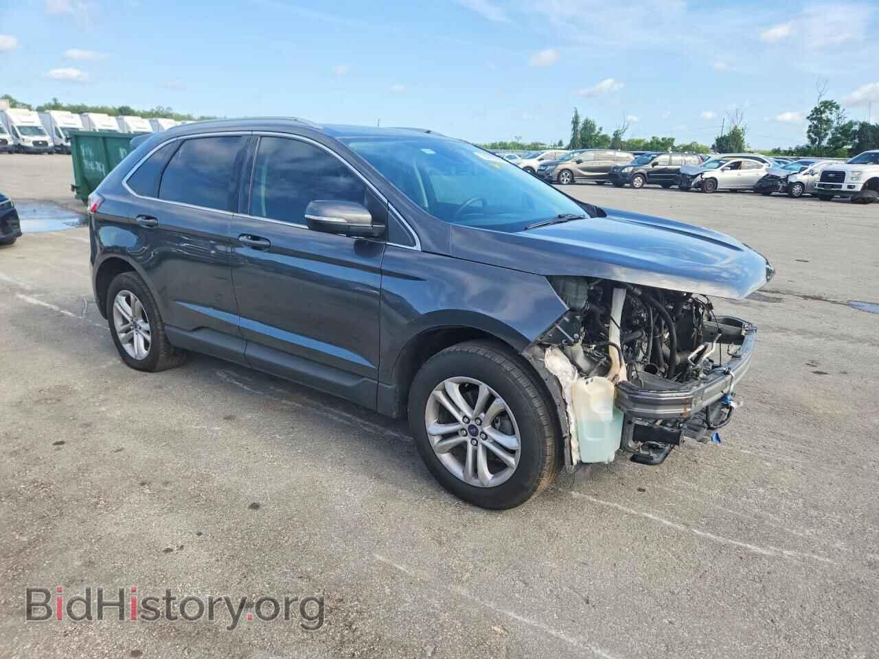 2020 FORD EDGE - VIN: 2FMPK3J96LBB48191 - Photo 4