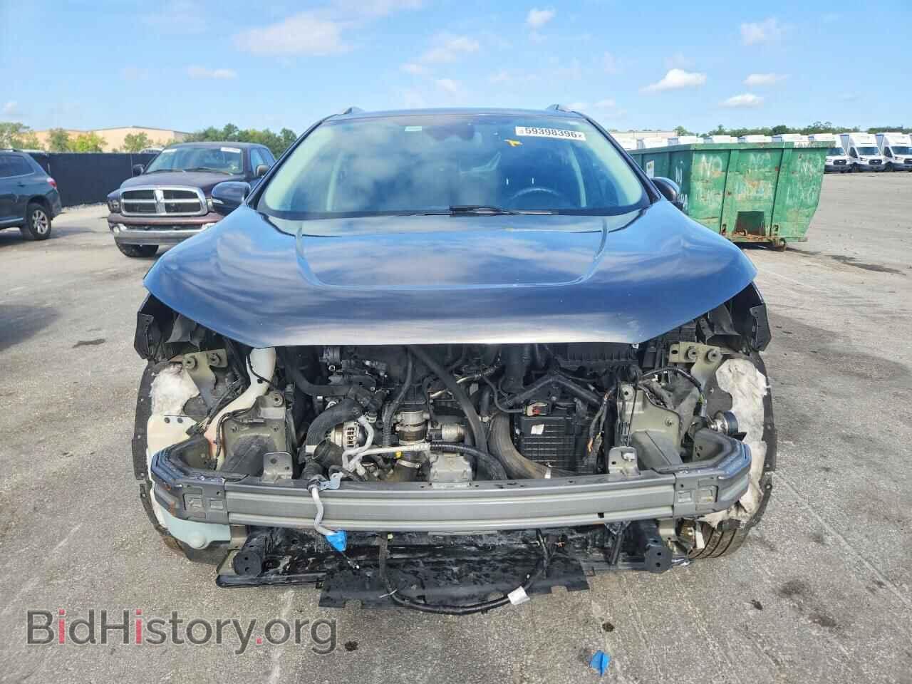 2020 FORD EDGE - VIN: 2FMPK3J96LBB48191 - Photo 5