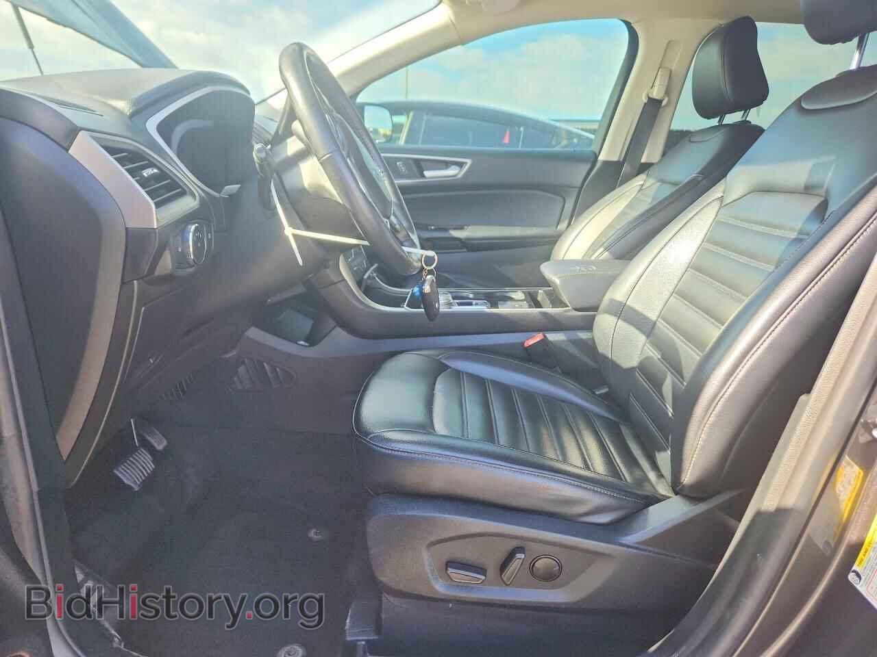 2020 FORD EDGE - VIN: 2FMPK3J96LBB48191 - Photo 7