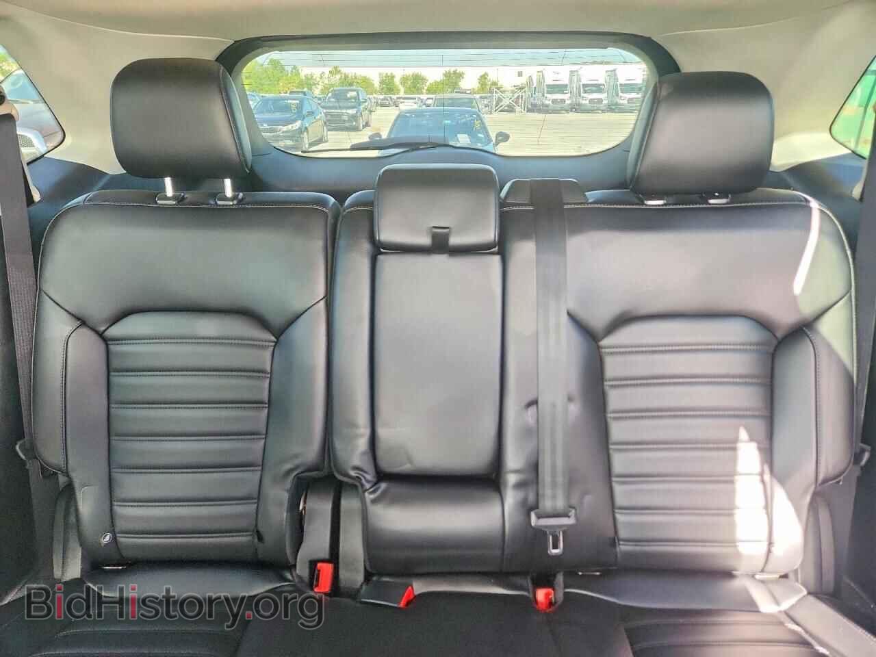 2020 FORD EDGE - VIN: 2FMPK3J96LBB48191 - Photo 10