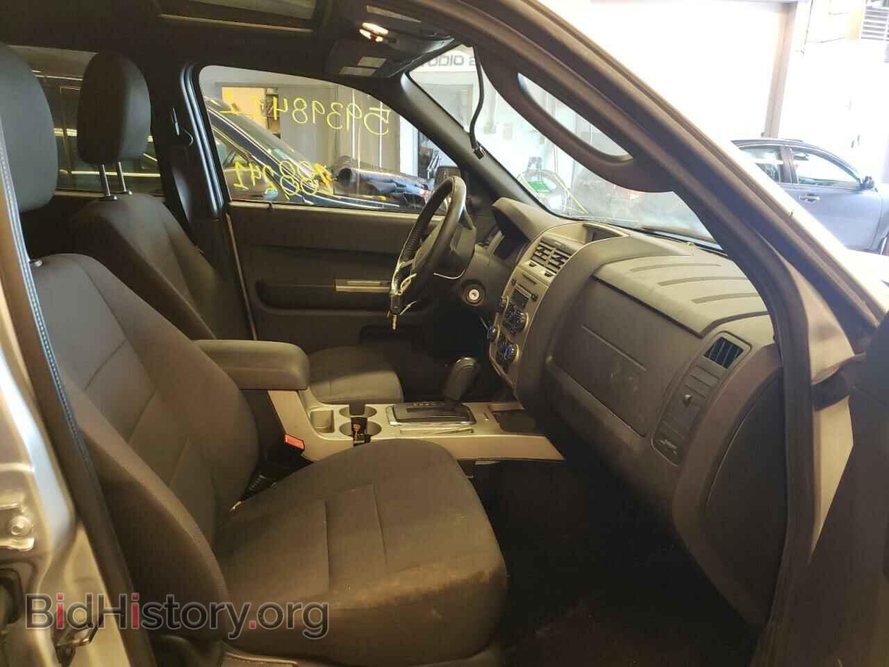 2010 FORD ESCAPE - VIN: 1FMCU9DG4AKC17078 - Фото 5