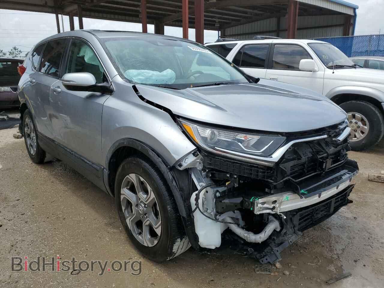2019 HONDA CRV - VIN: 5J6RW1H57KA012052 - Фото 4