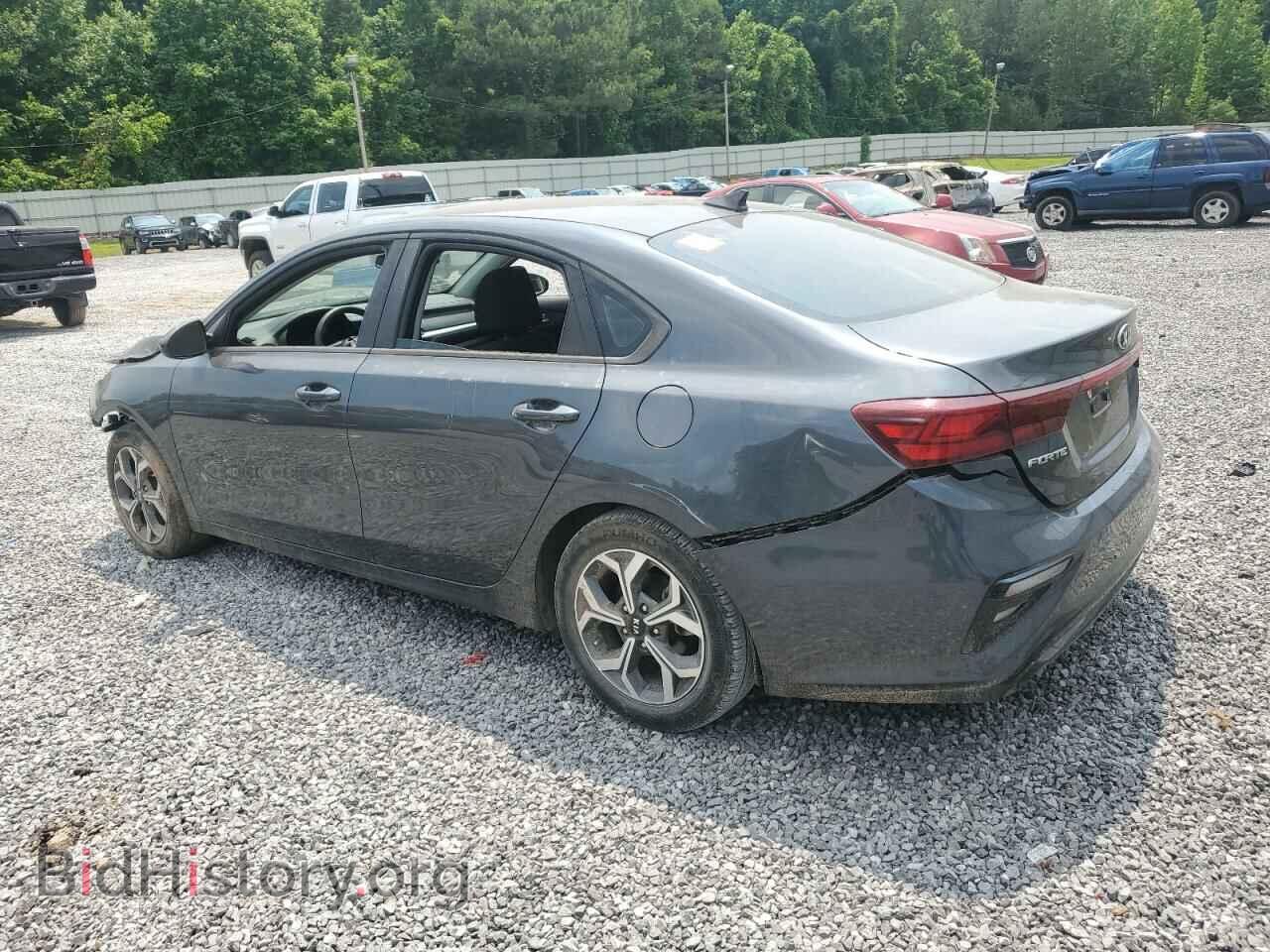 2020 KIA FORTE - VIN: 3KPF24AD3LE175674 - Фото 2