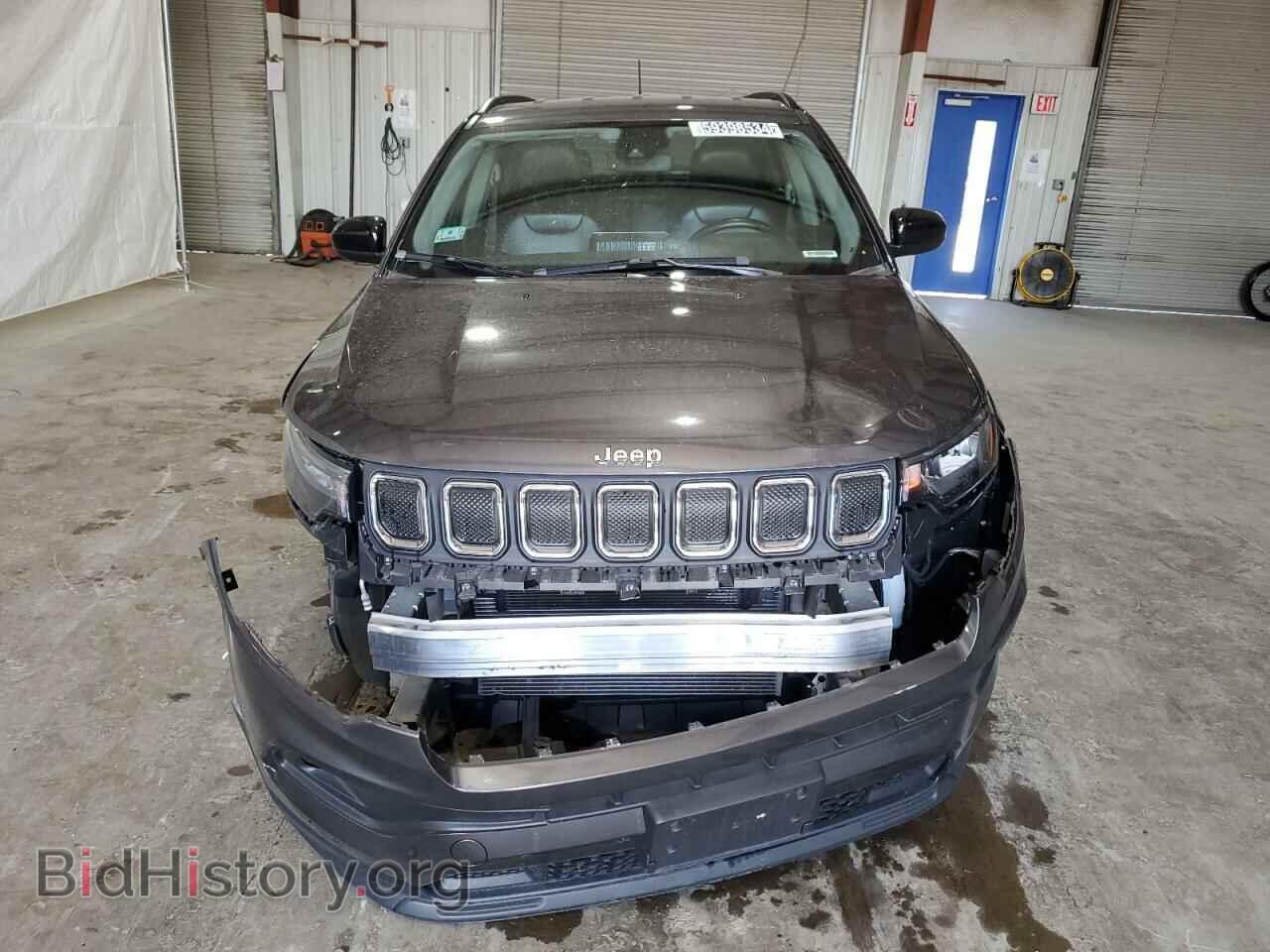 2022 JEEP COMPASS - VIN: 3C4NJDBB4NT181106 - Photo 5