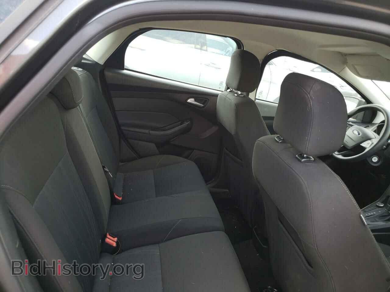 2015 FORD FOCUS - VIN: 1FADP3K27FL216244 - Фото 10