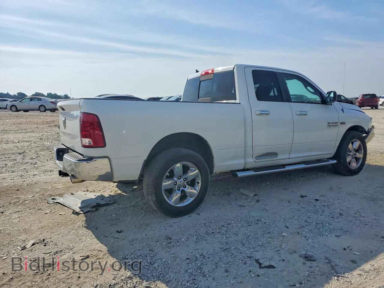 2013 RAM 1500 - VIN: 1C6RR6GT1DS633799 - Photo 3