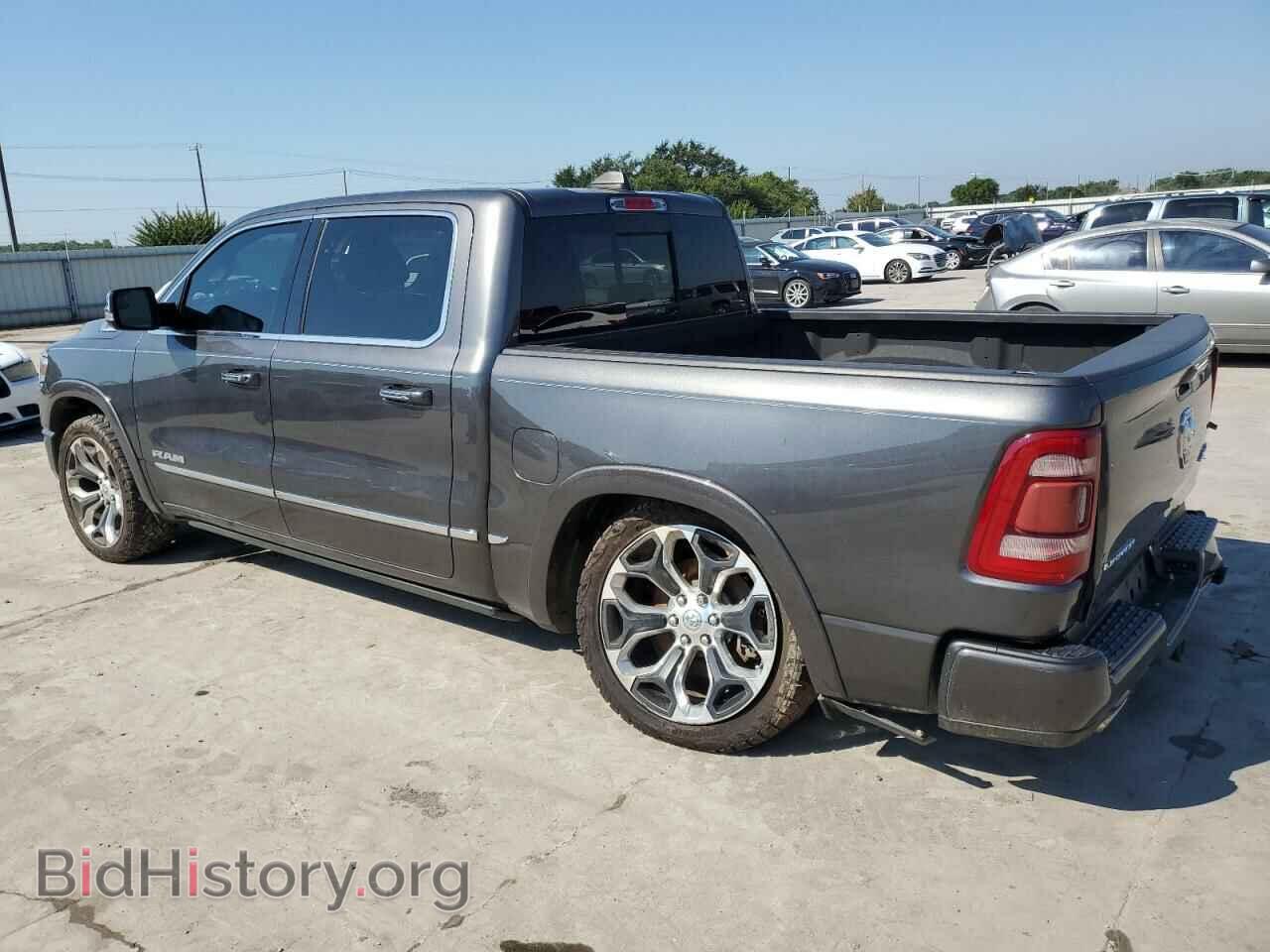 2019 RAM 1500 - VIN: 1C6SRFHT4KN620539 - Фото 2