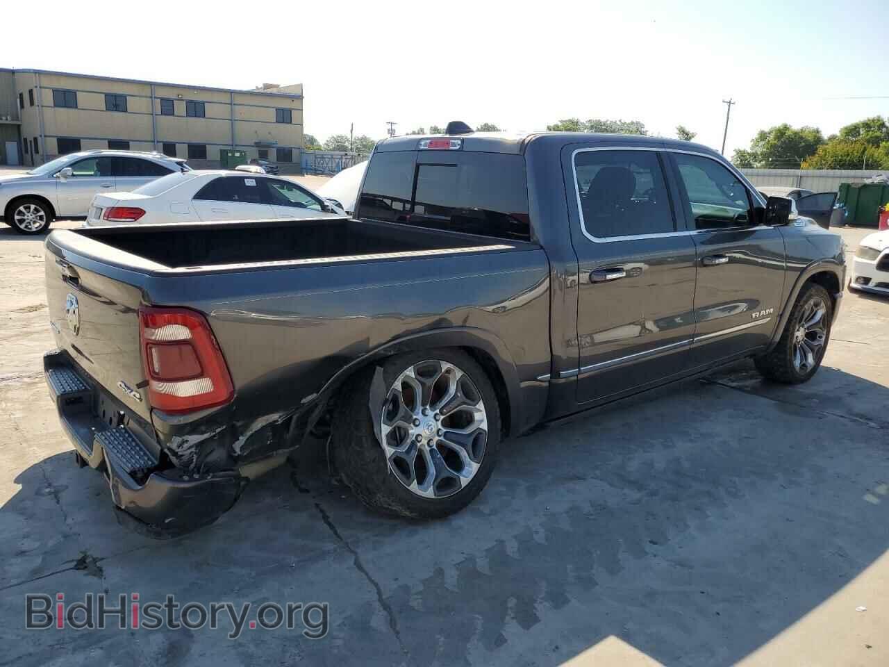 2019 RAM 1500 - VIN: 1C6SRFHT4KN620539 - Фото 3