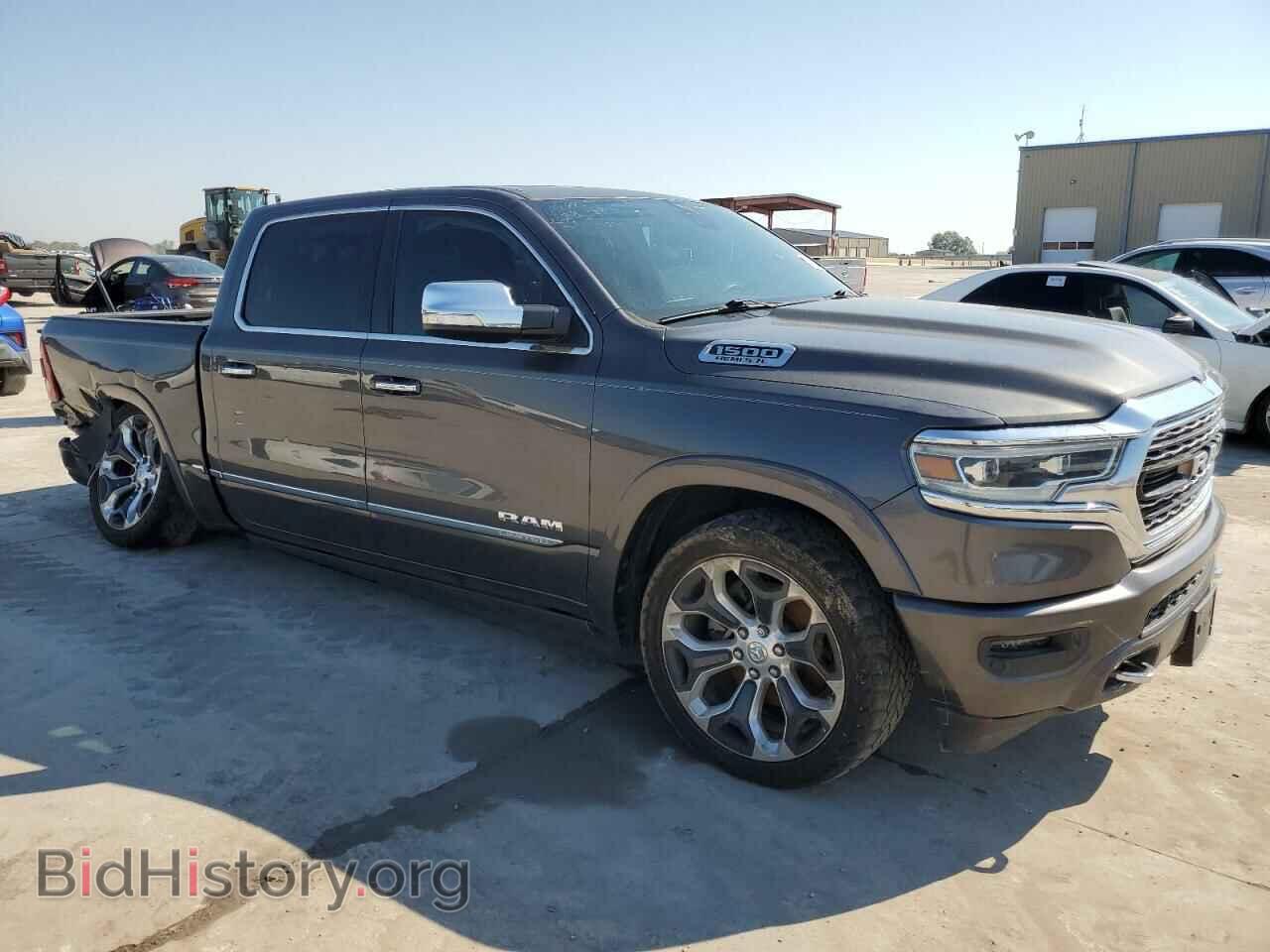 2019 RAM 1500 - VIN: 1C6SRFHT4KN620539 - Фото 4